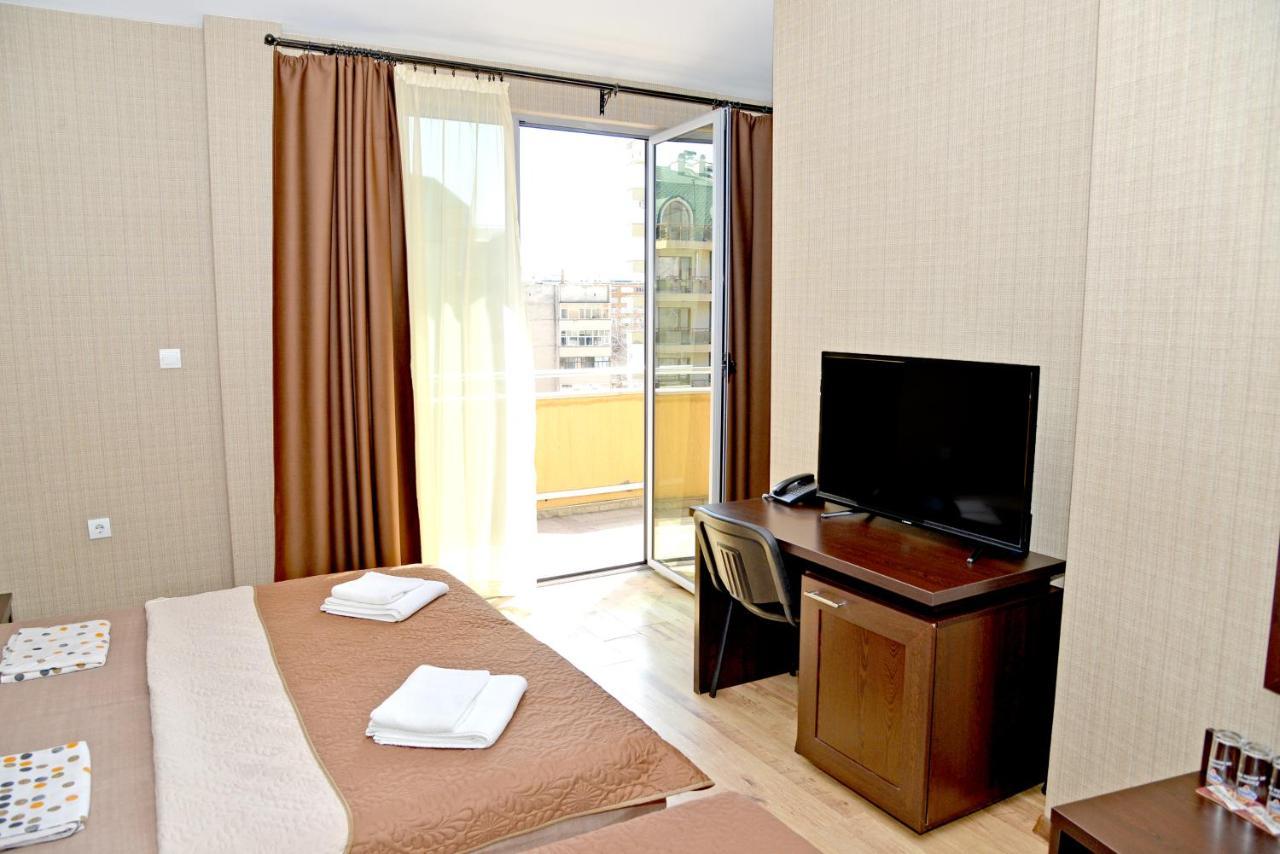 Dream Hotel Sliven Εξωτερικό φωτογραφία