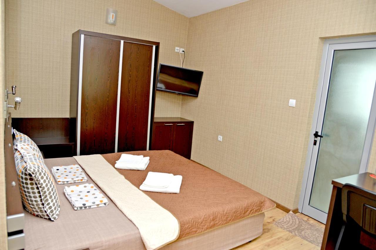 Dream Hotel Sliven Εξωτερικό φωτογραφία