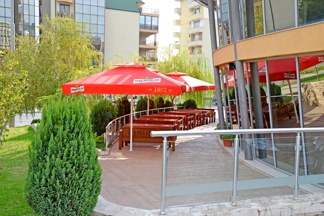 Dream Hotel Sliven Εξωτερικό φωτογραφία